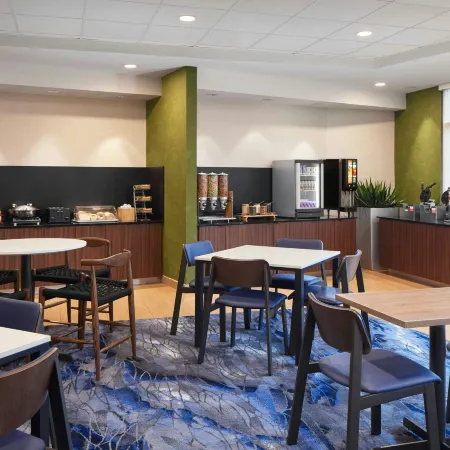 Fairfield Inn & Suites Quantico Stafford