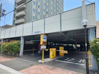 ホテルルートイン北九州若松駅東 - 駐車場