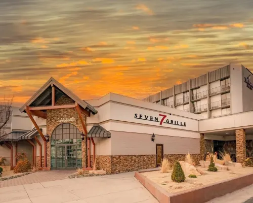 The Federal Hotel Downtown Carson City, Ascend Hotel Collection Hotels in Carson City