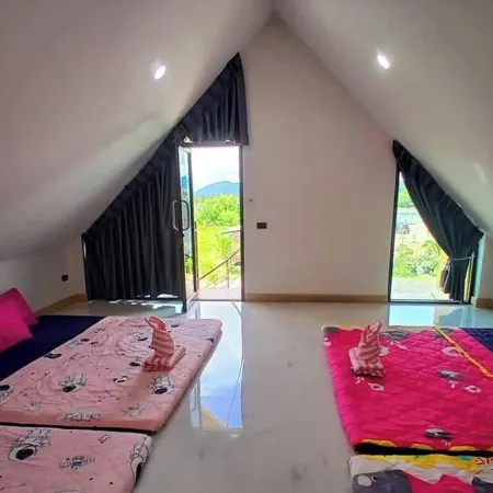 Large Private Pool Villa, 650 m From Mae Rumphueng Beach