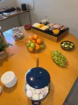 Hotel Traneparken - breakfast