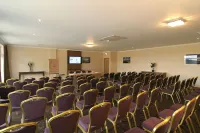 Amber Springs Hotel - Parkplatz