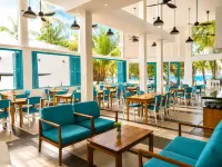 Ranthari Hotel and Spa, Ukulhas Maldives - breakfast