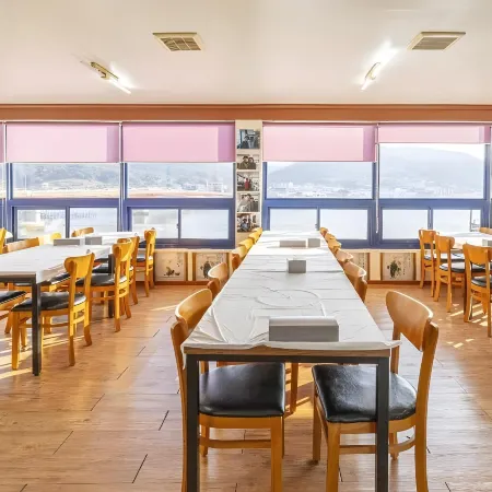 Namhae Sea Sky Caraville