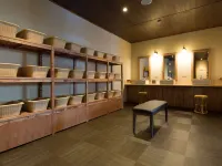 Hokuriku Yamashiro Onsen Hotel Kikyou - vasca da bagno