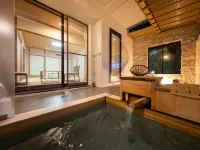 Mori No Izumi - pemandangan pegunungan