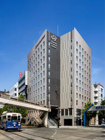 熊本大和ROYNET飯店