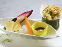 Yumoto Sakakibarakan - breakfast
