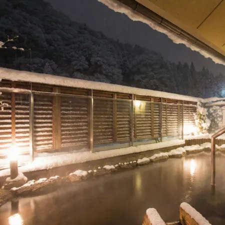 Ryokan New Ougiya