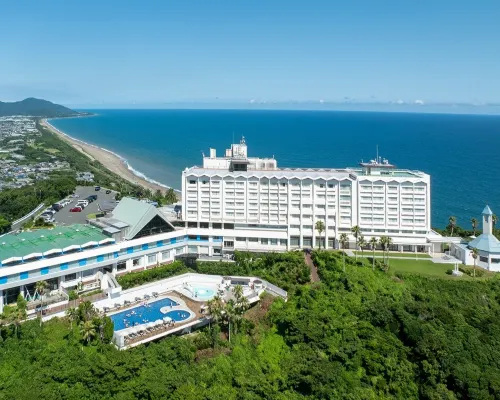 Irago Ocean Resort Hotels in Tahara