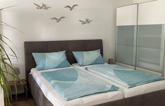 Studio apartment for 1-4 people near Lake Constance