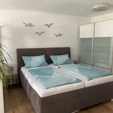 Studio apartment for 1-4 people near Lake Constance