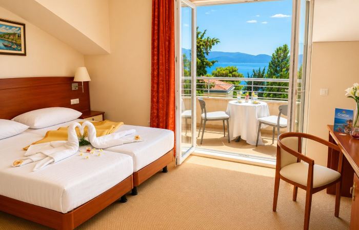 Hotel Neptun Gradac