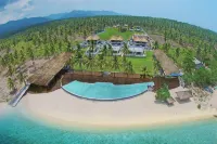 Anema Wellness & Resort Gili Lombok - Diving Center PADI - parkir