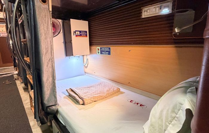HOTEL AV DORMITORY