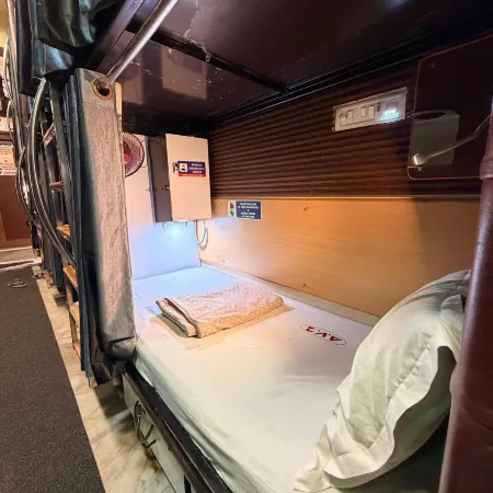 HOTEL AV DORMITORY