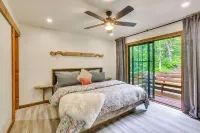 Modern Louisville Home on 3 Acres w/ Gas Fire Pit! - 4-Star