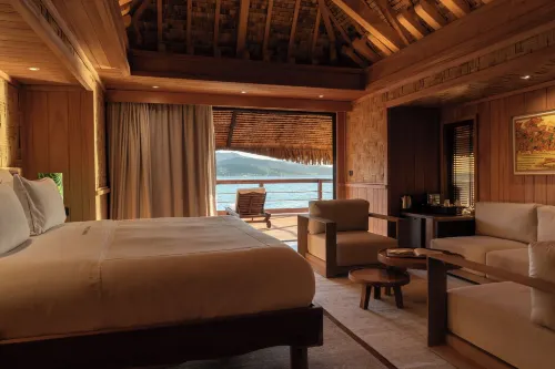 Vahine Private Island - Spa