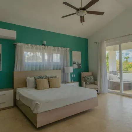 Luxe Villa • Gated Community • Caribbean & Sun