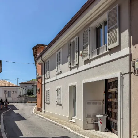 Casa Nuvola