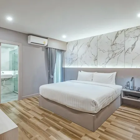 Hyde Park Hotel Bangkok
