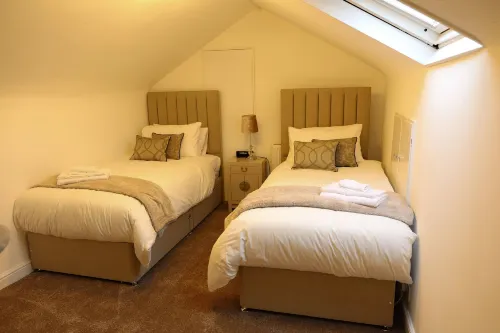 Stylish Home - Contactors Welcome Wifi & Parking - 3-Star