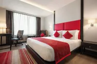 Ramada Encore by Wyndham Jalandhar - parking