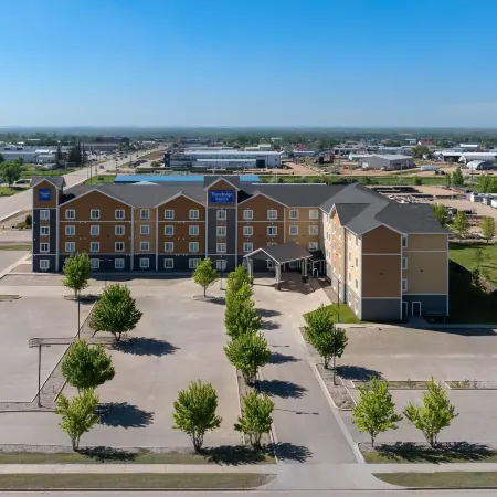 Travelodge Suites by Wyndham Estevan