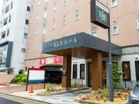 Washington R&B Hotel Nagoya Sakae Higashi - 3 étoiles