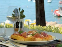 Hotel Nettuno - Morgenmad