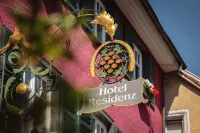 Hotel Residenz - 3-Star