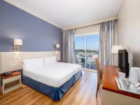 Hotel Agamenón - balkon