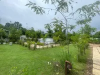 Pench Kulamama Safari Resort - balcony
