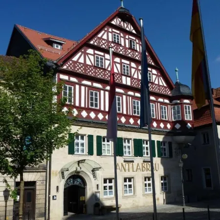 Die Kronacher Stadthotels