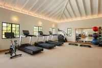 Secrets St. Lucia - Gym
