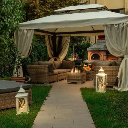 Villa Olivia in Lucca