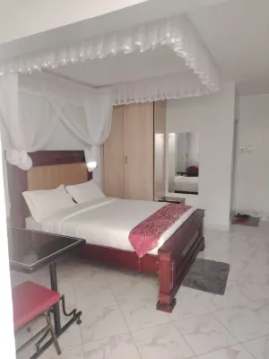J & J Olosho Hotel - Wifi