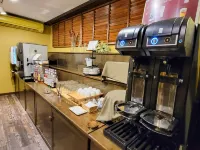 Oita Onsen Business Resort Kyuan - Morgenmad