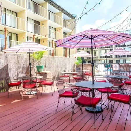 Hermitage Hotel Richmond Virginia