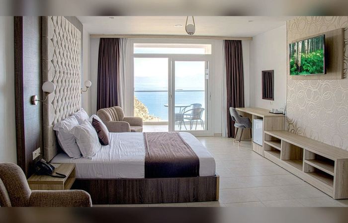 Hotel Cap Carbon