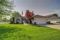 Coeur d'Alene Vacation Rental ~ 4 Mi to the Lake! - Homestays