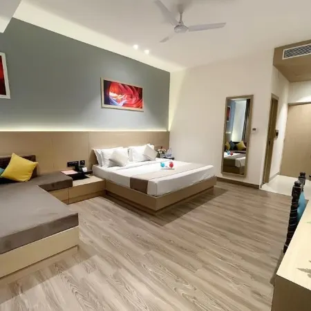 Hotel Classic Residency