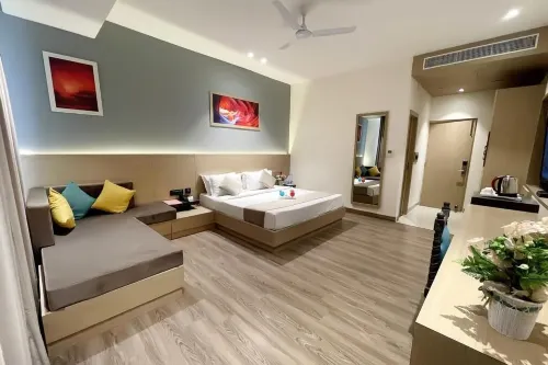 Hotel Classic Residency - Pools