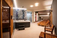 Hotel Samara with Relax Area - Spa