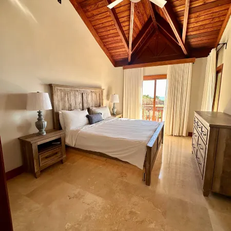 Villa with private pool Samaná