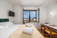 Charming Studio Rental in Malinska with Garden View - 3성급