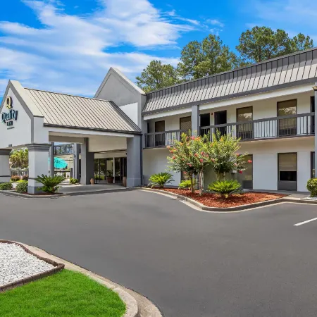 Quality Inn Walterboro