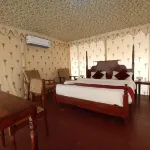 Vacation Village Camps - A Unit of Braham Vatika Resort - balcony