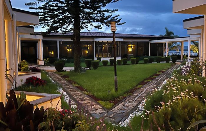 Blue Nile Resort