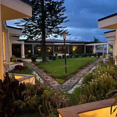 Blue Nile Resort Hotels near Bahir Dar - BJR
